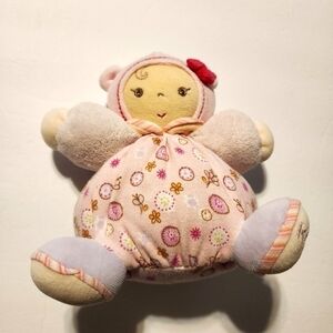 Kaloo doll Lilirose collection floral baby
